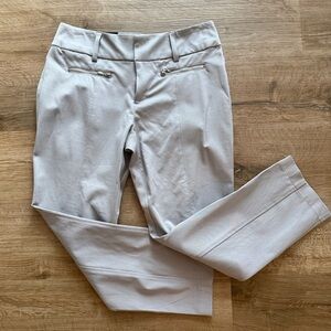 INC International Concepts Light Gray Pants